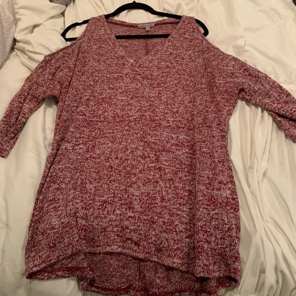Charlotte Russe size Large top
